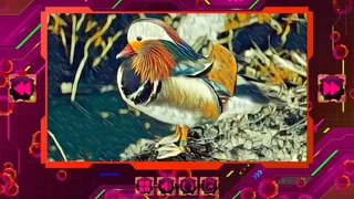 Скриншот 6 к игре Twizzle Puzzle: Birds