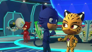 Скриншот 6 к игре PJ Masks Power Heroes: Могучий Альянс