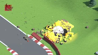 Скриншот 3 к игре Skids 'n Wrecks