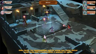 Скриншот 2 к игре 放置地下城-Idle Dungeon