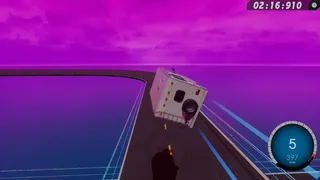 Скриншот 2 к игре Drifting Car Stunter