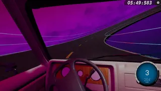 Скриншот 3 к игре Drifting Car Stunter