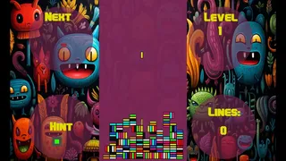 Скриншот 1 к игре Petris