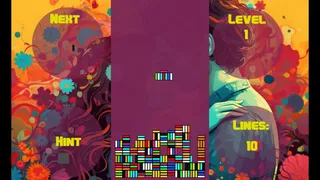 Скриншот 2 к игре Petris