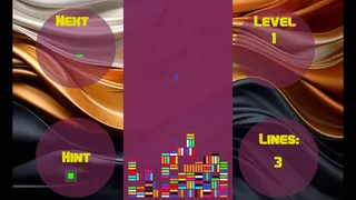Скриншот 3 к игре Petris