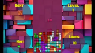 Скриншот 5 к игре Petris