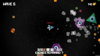 Скриншот 1 к игре PolyDestroyer