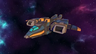 Скриншот 2 к игре Galaxy At War