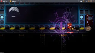 Скриншот 3 к игре 陨铁山 Falling Mountains