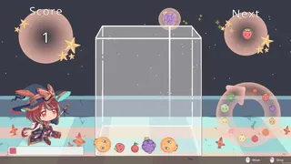 Скриншот 2 к игре Meteora's Mystic Merge