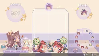 Скриншот 4 к игре Meteora's Mystic Merge
