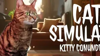 Скриншот 1 к игре Cat Simulator - Kitty Conundrums
