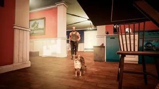 Скриншот 6 к игре Cat Simulator - Kitty Conundrums