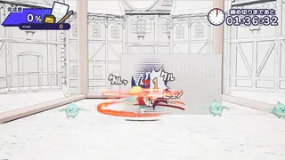 Скриншот 3 к игре コミックバチコーン!!