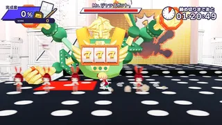 Скриншот 7 к игре コミックバチコーン!!