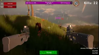 Скриншот 4 к игре ZomBay