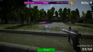 Скриншот 7 к игре ZomBay