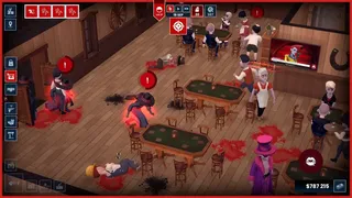 Скриншот 2 к игре Blood Bar Tycoon