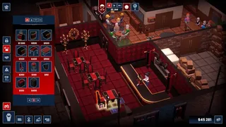 Скриншот 4 к игре Blood Bar Tycoon