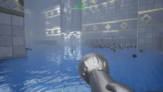 Скриншот 2 к игре The Bathrooms