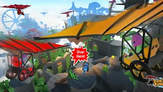 Скриншот 1 к игре Don't Puke!
