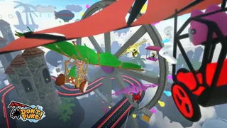 Скриншот 6 к игре Don't Puke!
