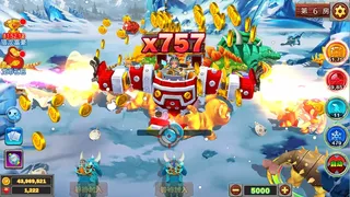 Скриншот 3 к игре 捕鱼大玩咖