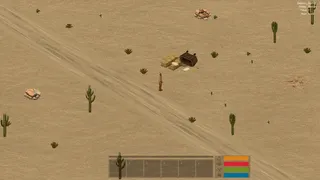 Скриншот 1 к игре Caldera