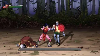 Скриншот 8 к игре Night Slashers: Remake
