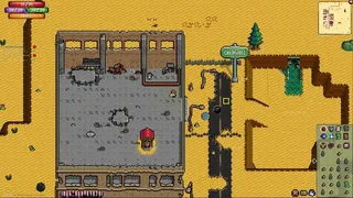 Скриншот 4 к игре Tombstone MMO