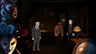 Скриншот 1 к игре The Tragic Loss of M. Slazak