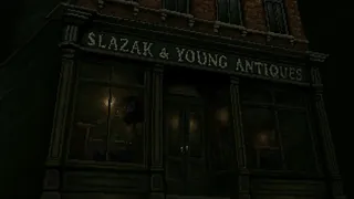Скриншот 3 к игре The Tragic Loss of M. Slazak