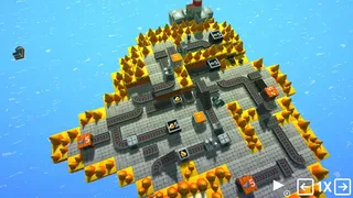 Скриншот 3 к игре Factory Islands