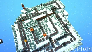 Скриншот 4 к игре Factory Islands