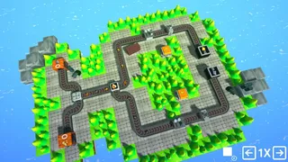 Скриншот 5 к игре Factory Islands