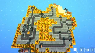 Скриншот 6 к игре Factory Islands