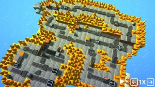 Скриншот 8 к игре Factory Islands