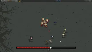 Скриншот 3 к игре 永无止境的黑暗森林