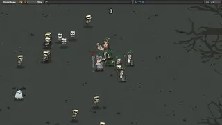 Скриншот 5 к игре 永无止境的黑暗森林