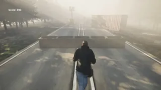 Скриншот 4 к игре Construction Runner