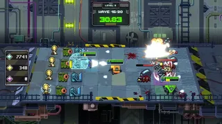 Скриншот 3 к игре Botfestation