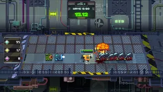 Скриншот 8 к игре Botfestation
