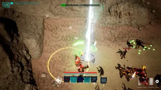 Скриншот 3 к игре Project Rocket : Invasion Resurgence