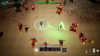 Скриншот 4 к игре Project Rocket : Invasion Resurgence