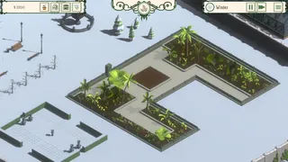 Скриншот 4 к игре Palm Paradise Garden