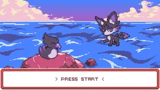 Скриншот 1 к игре Nyamon Tamer - Retro Edition