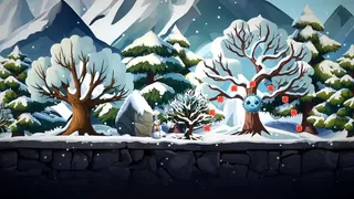 Скриншот 6 к игре Christmas Journey to Santa