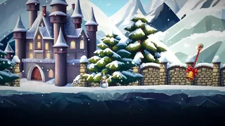 Скриншот 8 к игре Christmas Journey to Santa