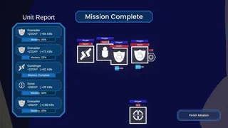 Скриншот 4 к игре Evostrike