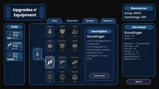 Скриншот 5 к игре Evostrike